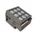 27W AC220V LED Aussen Strahler Fluter Scheinwerfer Eng Strahl 3 Grad Wand Fassadenbeleuchtung